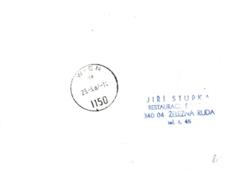 CDV 192 - CZ 1987 96 006 ●